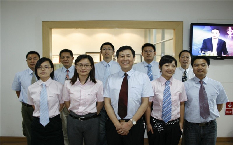 ประเทศจีน Jiangsu Gold Electrical Control Technology Co., Ltd. รายละเอียด บริษัท